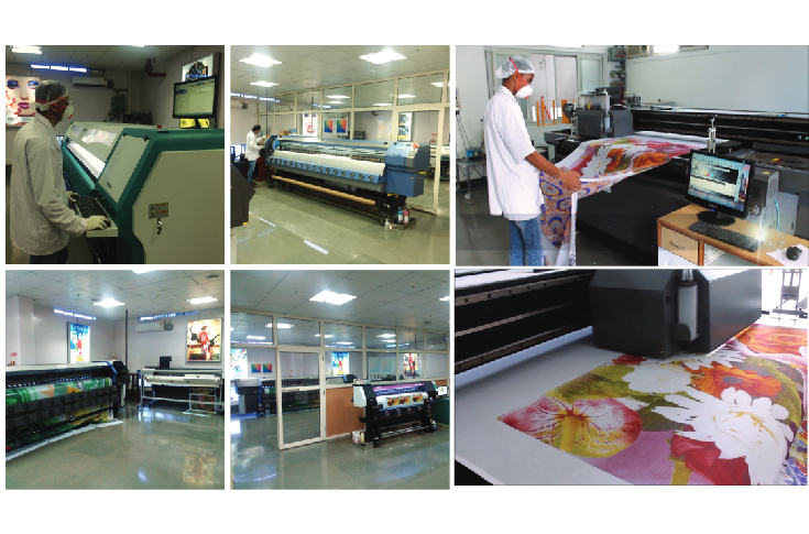 Fujifilm Sericol’s Demo Centre