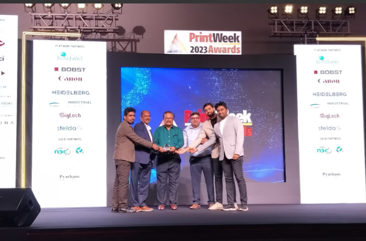   PrintWeek Awards 2023: IMS Group India wins Pre-Media Company of the Year