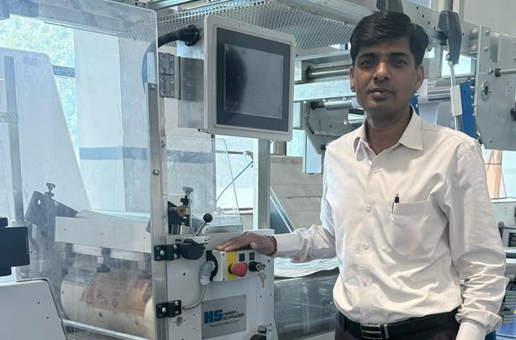 Miraj Multicolour adds WP Speedliner