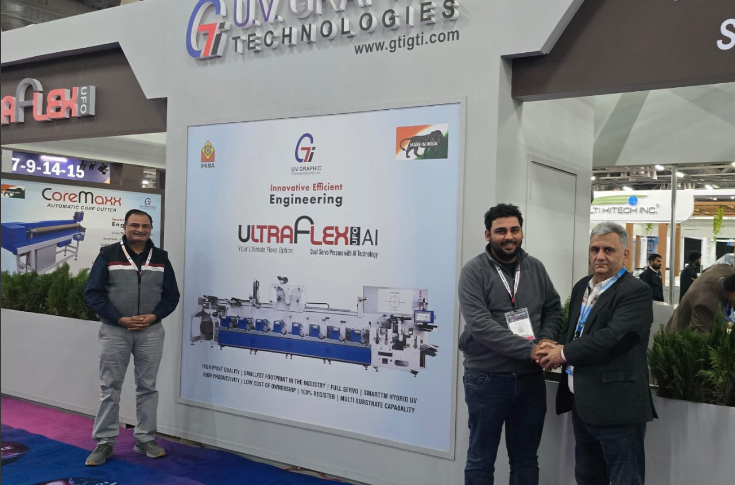 PrintPack 2025: Devendra expands into labels with Ultraflex UFO 370