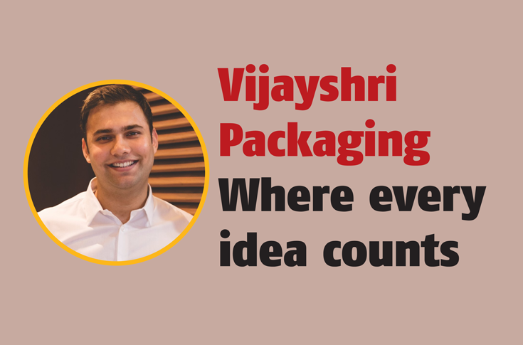 Vijayshri Packaging: Where every idea counts - The Noel D'Cunha Sunday Column