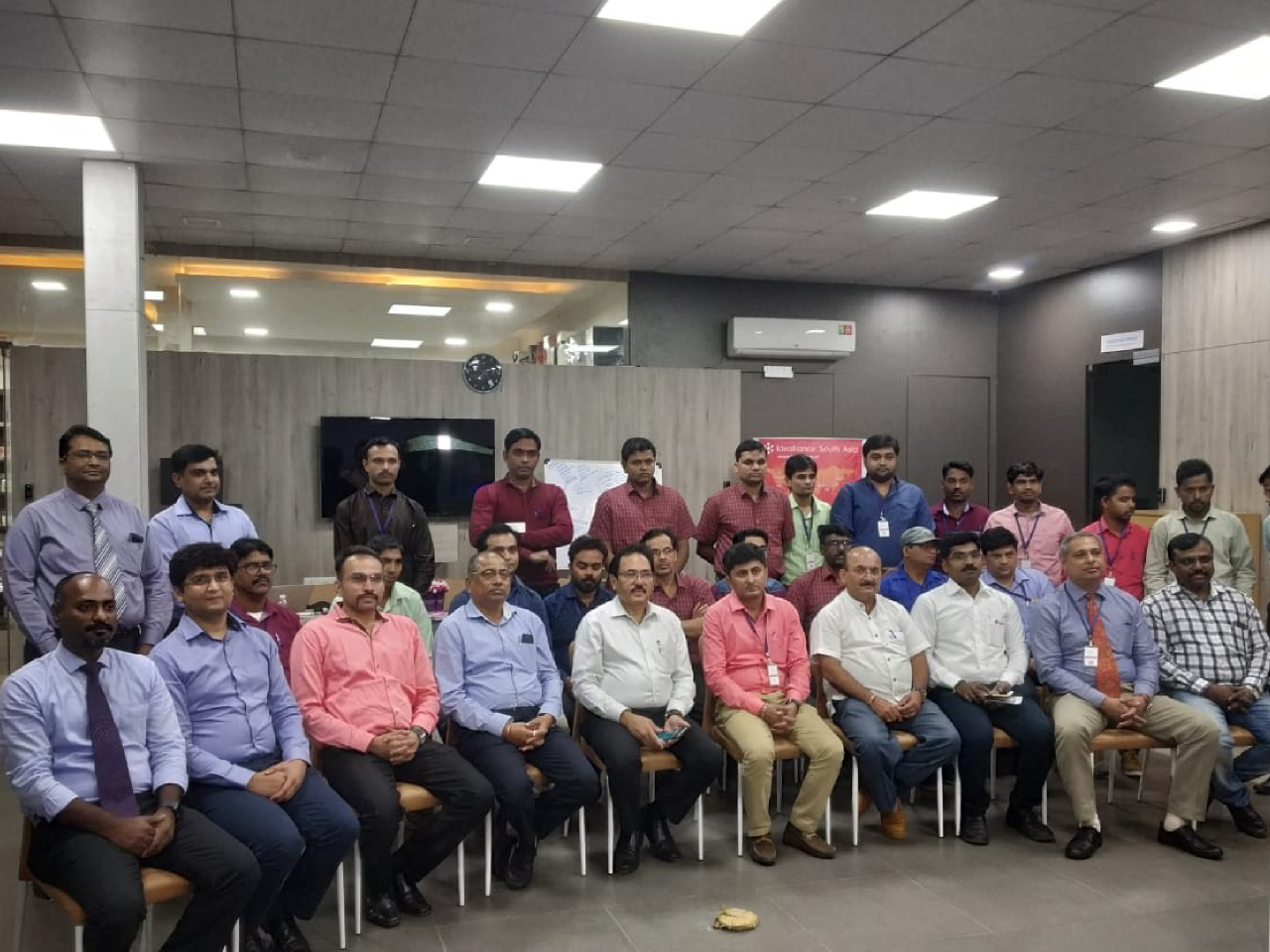 Pressman Academy conducts 12 themed workshops