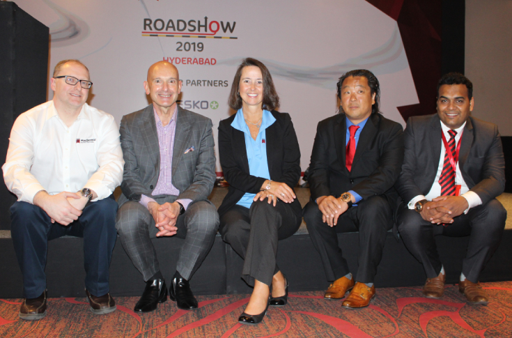 MacDermid hosts multi-city roadshows to establish a foothold in India