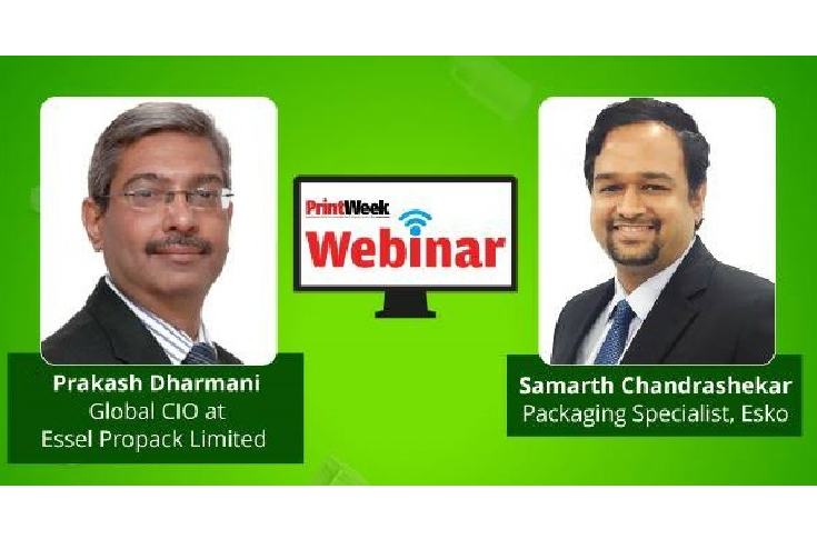 PrintWeek-Esko webinar to showcase Essel Propak case study