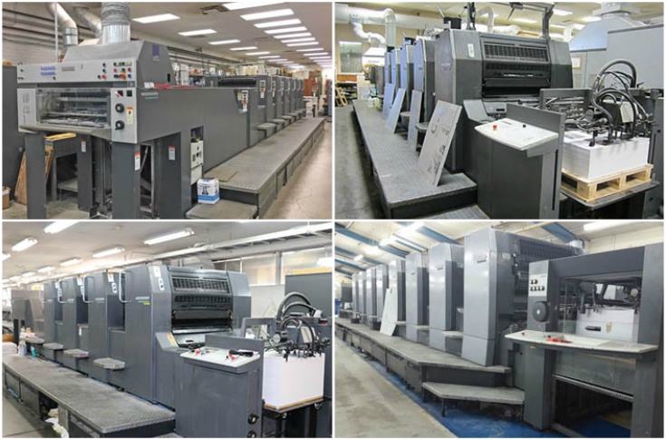 PrintPack 2019: PMS to highlight imported pre-owned offset printing and allied machinery