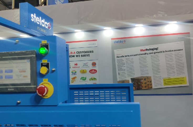 Stelda conducts outbound package trials at PackEx