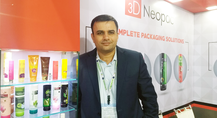 3D Neopac bolsters plastic tube manufacturing capacity
