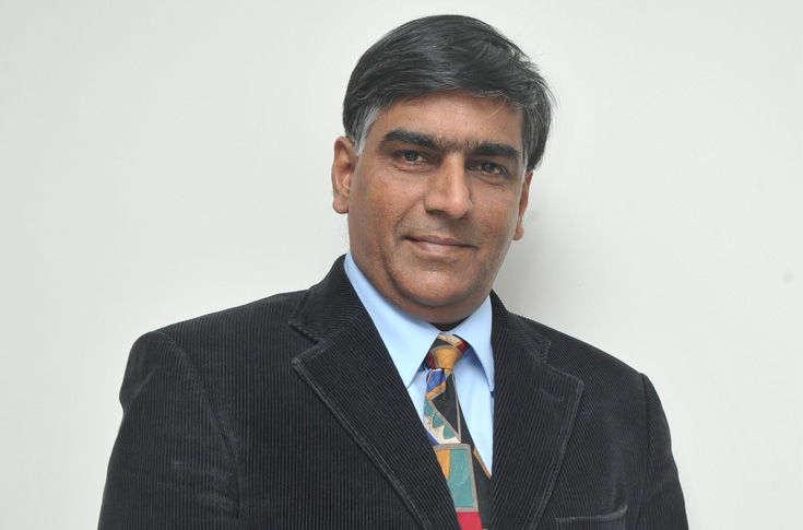 Balaji to coach print industry after Xerox innings