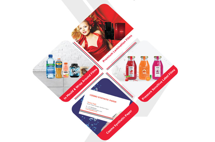 Cosmo Films to showcase speciality printing substrates at Print China 