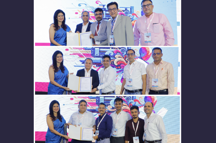 Three Indian plants receive Wan-Ifra certificate