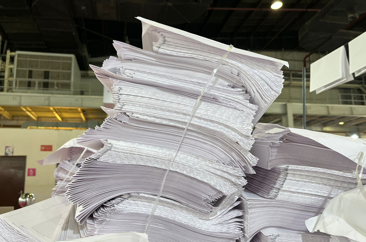 Paper stocks plummet despite good Q3 earnings 