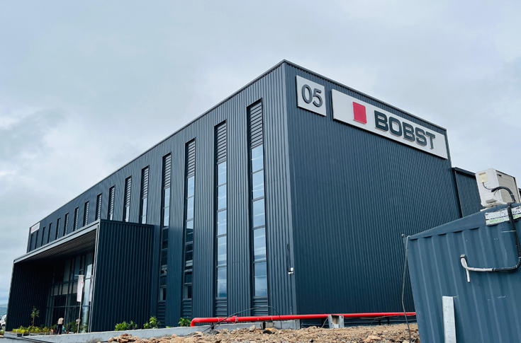 Bobst expands manufacturing footprint in India