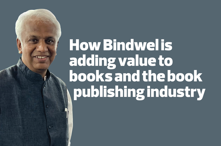 How Bindwel is adding value to books and the book publishing industry - The Noel D'Cunha Sunday Column