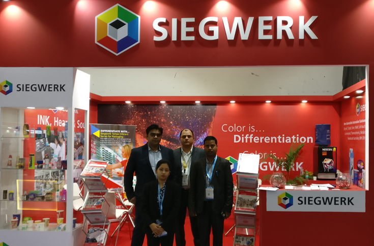 PrintPack 2019: Siegwerk’s focus is on product safety and performance at PrintPack