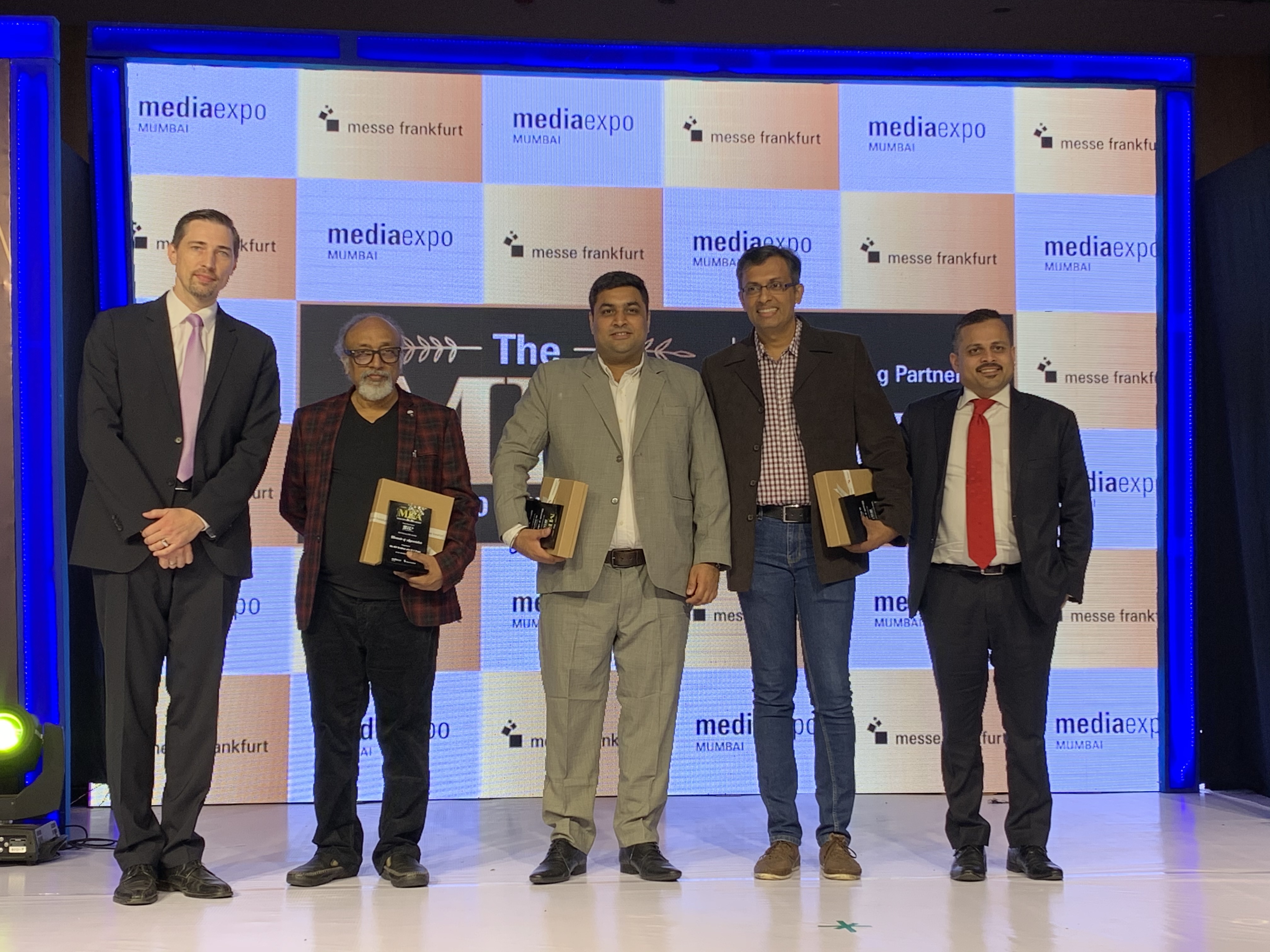 Times Innovative Media, Kalpak Creative, iBall India, Brandmark win MEA 2020 Awards