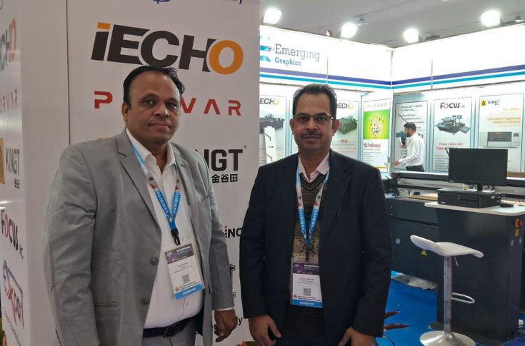 PrintPack 2025: Emerging Graphics launches Focus’ Cobra-691s