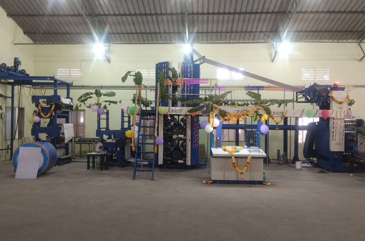 Hitech boosts production capacity with Orient Super web press and binder