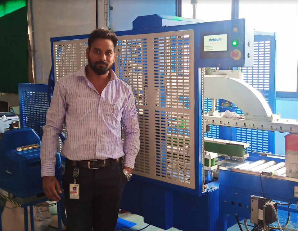 Haldiram's opts for Stelda at Nagpur and Noida factories 