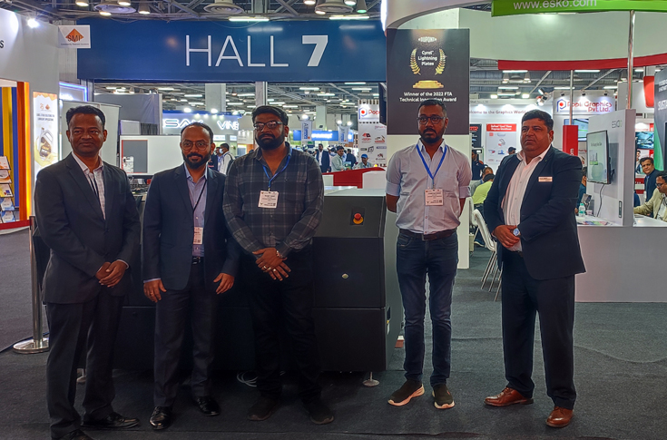 Labelexpo 2022: Unicorn Flexo Graphics buys Esko’s large size imager