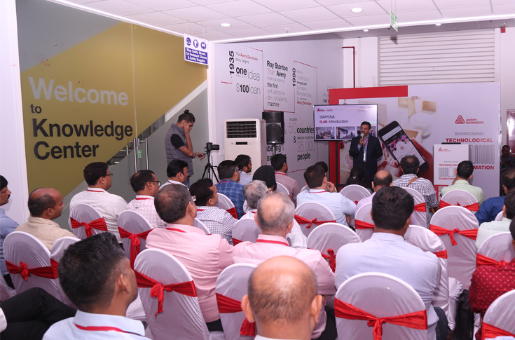 Avery Dennison launches I.Lab in Pune