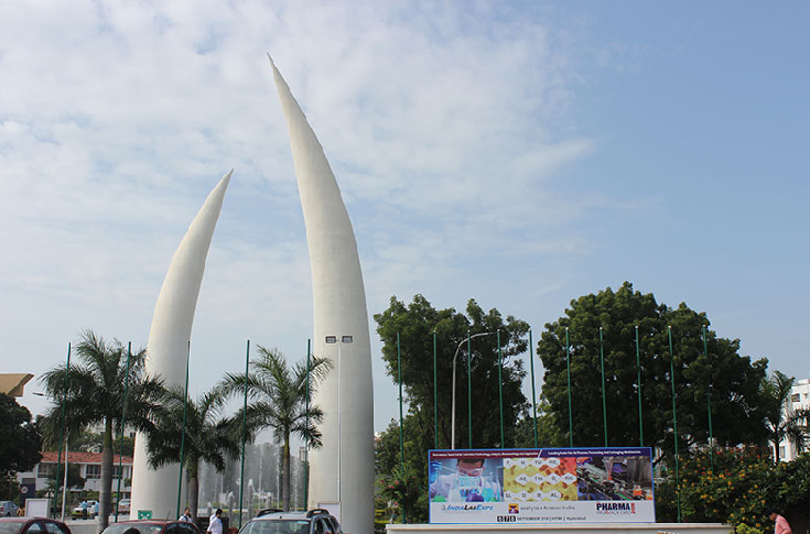 Roadshow in Mumbai to promote Pharma Pro