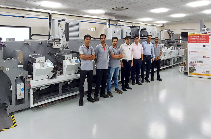 Apex to open FlexoKITE demo centre in Nashik this August