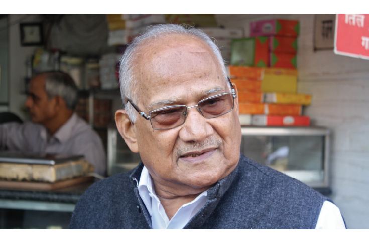 From Delhi to Lucknow to Delhi to Manesar