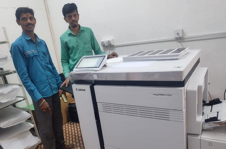 Chennai’s VK Designs adds Canon to its fleet