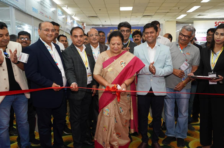 Screentex India begins on 24 August