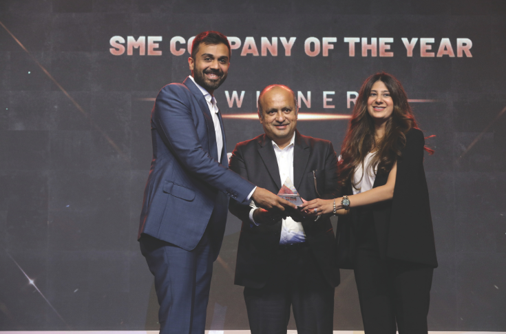 PrintWeek Awards 2024: S&S Packaging wins SME Company of the Year