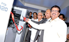 Color Point installs India's first Ryobi 924 plus coater, ups yield