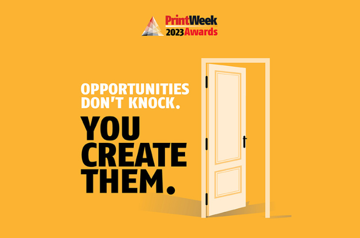 PrintWeek Awards 2023 deadline ends on 31 August 