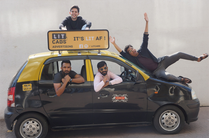 LitCabs set to disrupt the transit OOH in Mumbai