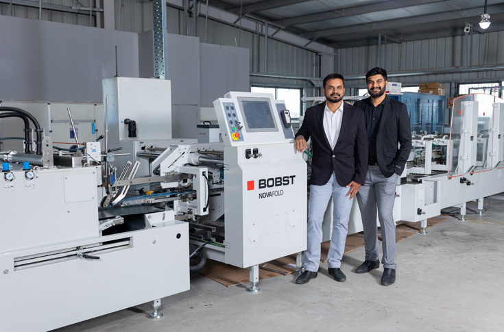 Bengaluru’s Sukee installs the first NovaFold 110 A2 in Asia-Pacific