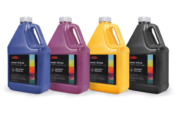 DuPont introduces Artistri digital ink for flexible packaging