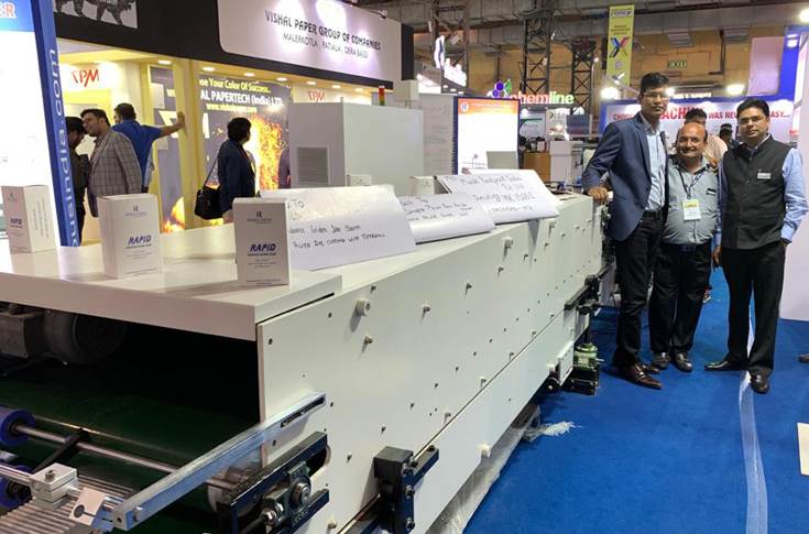 Pamex 2020: Robus India bags five orders