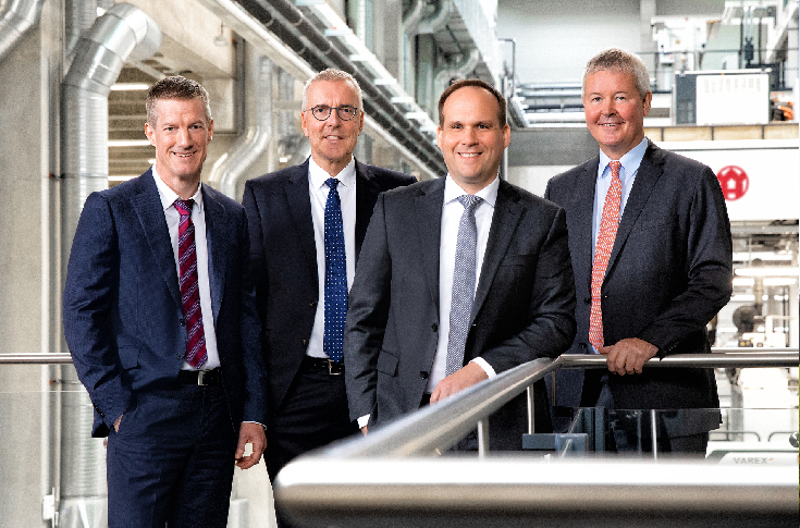 W&H announces change in leadership positions