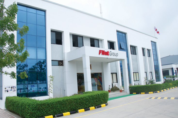 Flint offers non-ketone, non-toluene inks