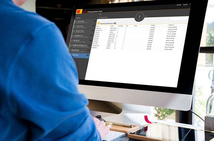 Kodak rolls out updates for Prinergy