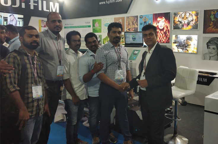 Media Expo 2019: Fujifilm clinch the deal for Tamil Nadu’s first Acuity LED 3200R