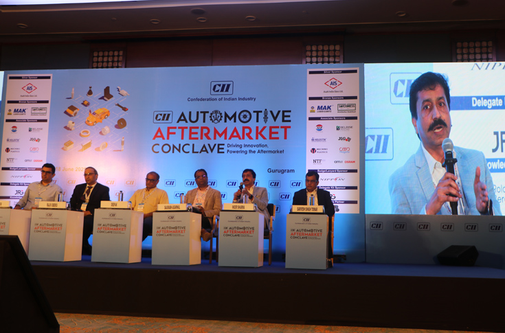 Holostik showcases phygital anti-counterfeiting solutions for automotive