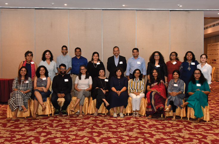 PrintWeek India Awards Jury Day on 31 October