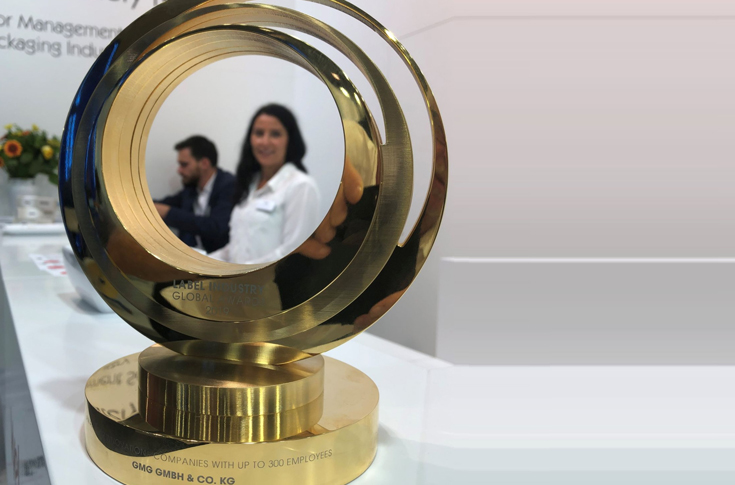 GMG receives Award for Innovation 