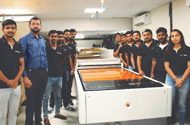 Nuflex Graphics partners with Kodak's Flexcel