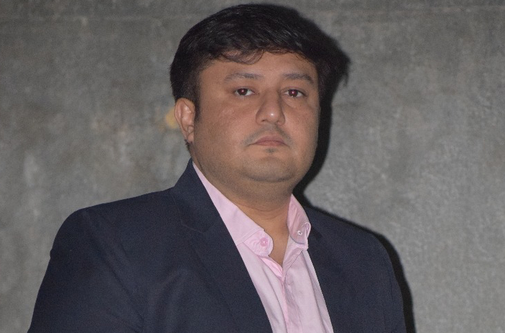 Imran Shekh:  Proud to be nominated at Fespa 2019