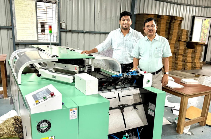 Kolkata’s Lokenath Printers purchases BW@2500
