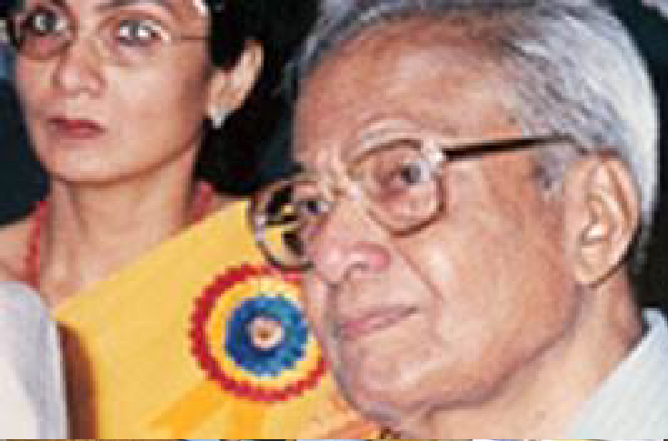 Goodbye Doctor Saab - A master printer, Gandhian and my first print guru