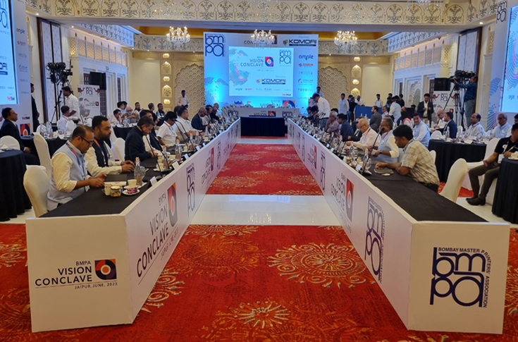 Does size matter? BMPA Vision Conclave says yes