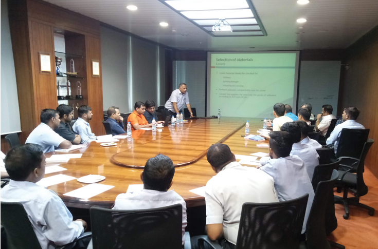 Impel’s book yatra ensures a user workshop at Thomson