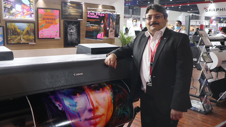 PrintPack 2022: Canon launches GP series printers 